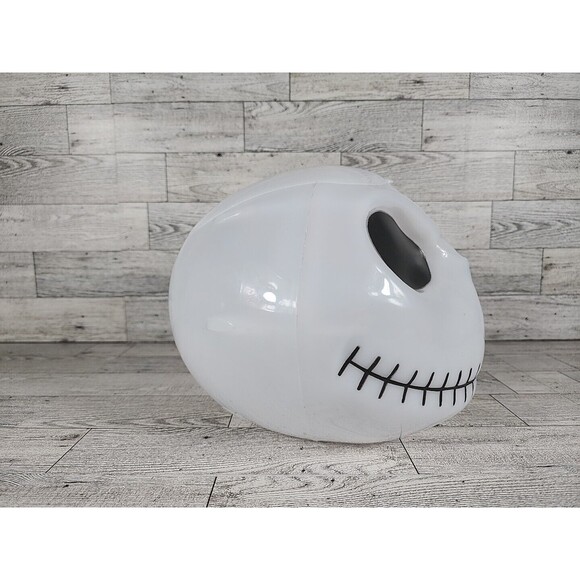 AMC Jack Skellington Disney Nightmare Before Christmas Popcorn Bucket Lights Up - Picture 4 of 7